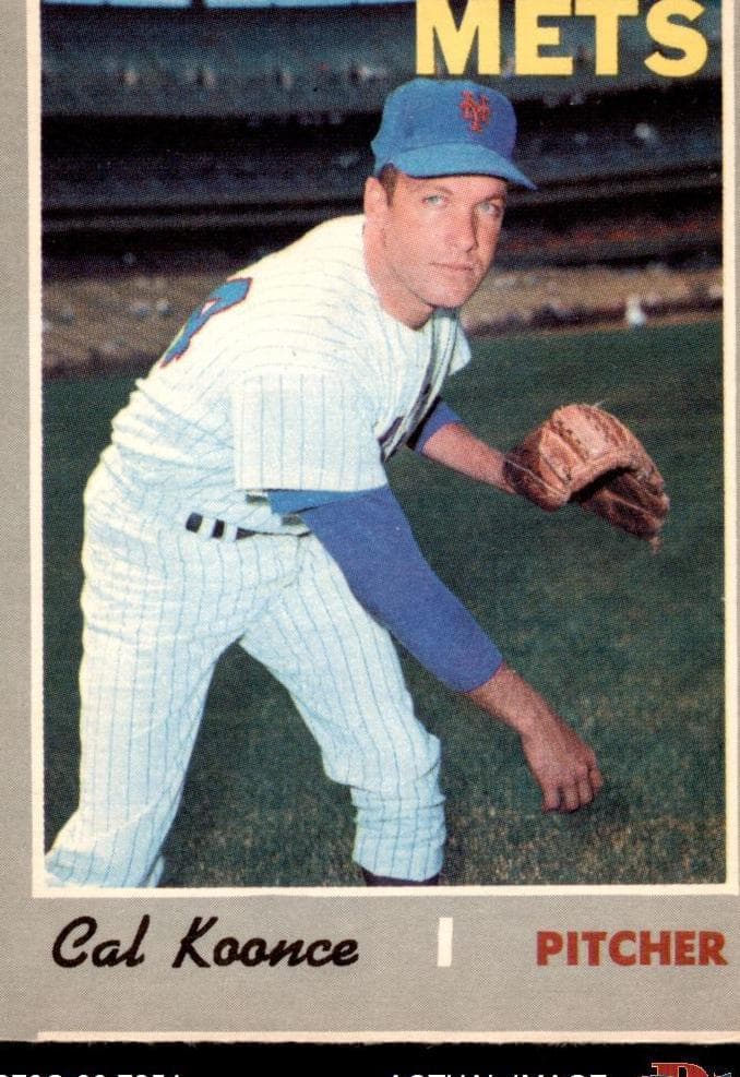 Cal Koonce #521