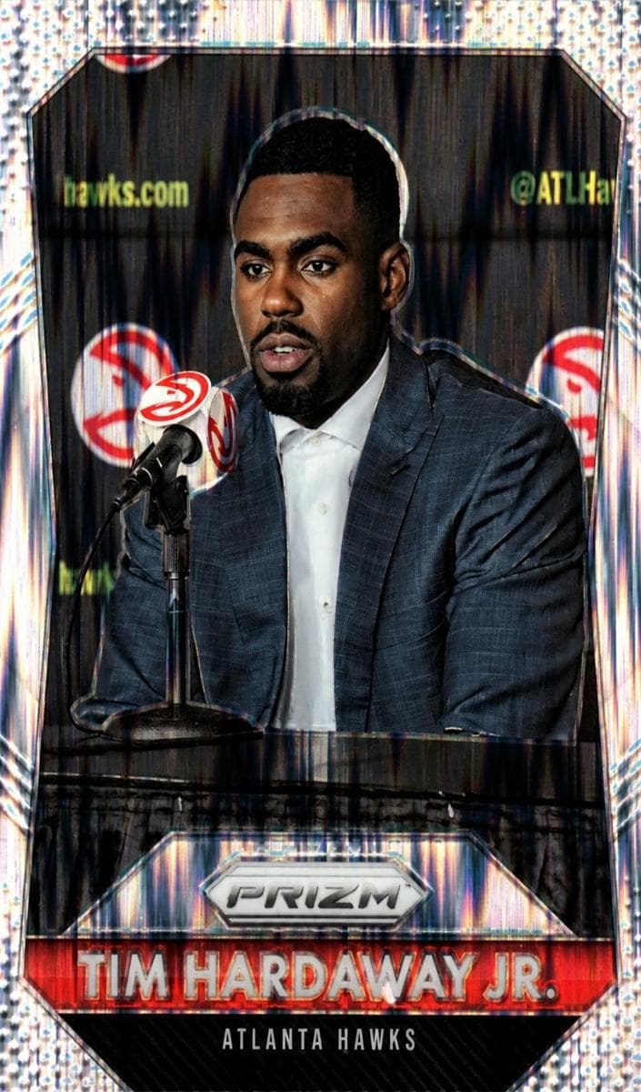 Tim Hardaway Jr. #8