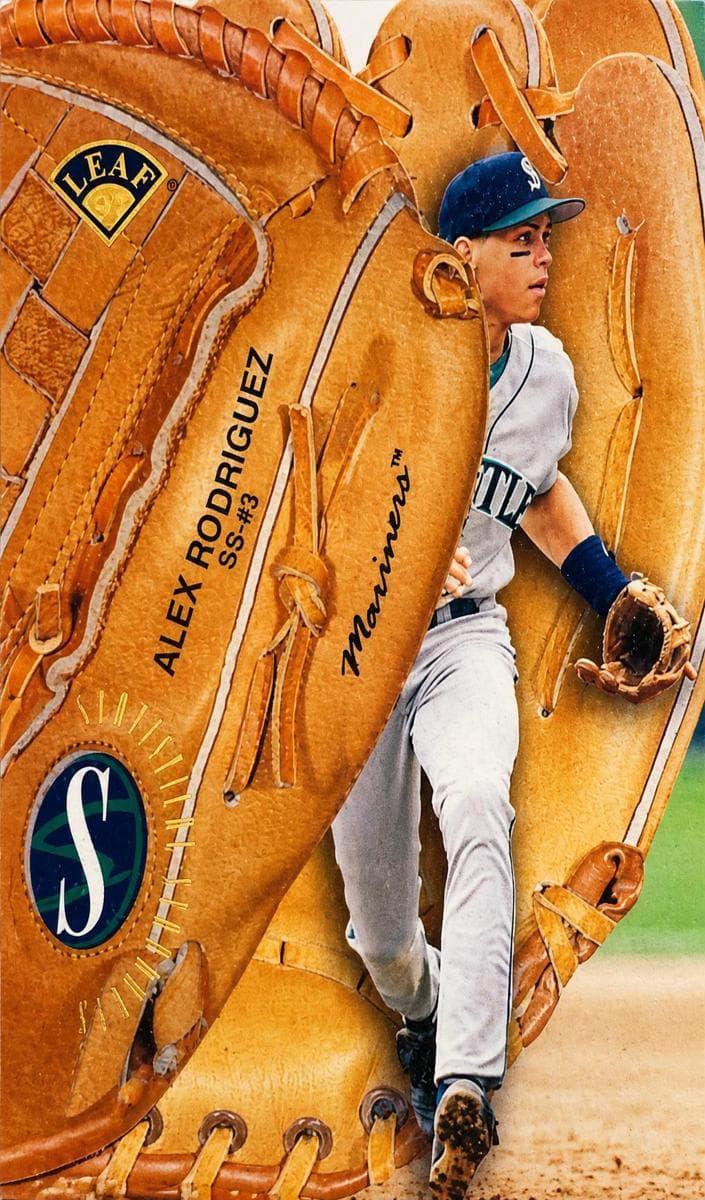 Alex Rodriguez #4