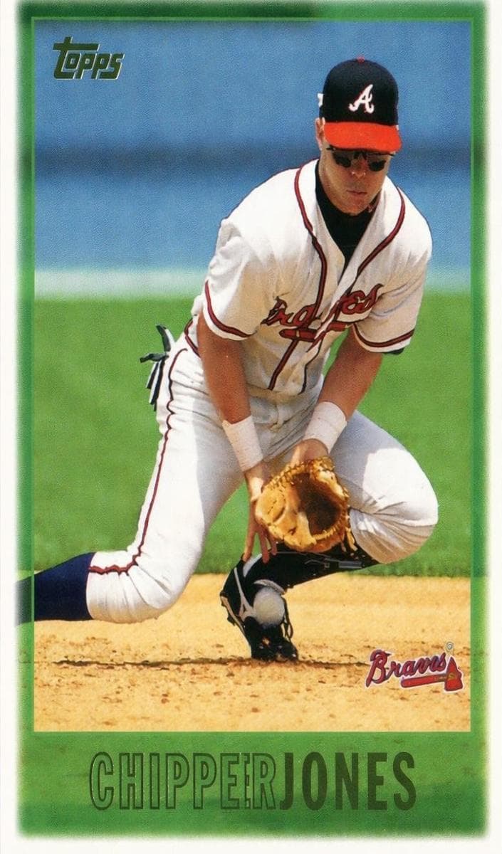 Checklist: 159-276 1997 topps Topps