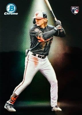 Gunnar Henderson #BS-5
