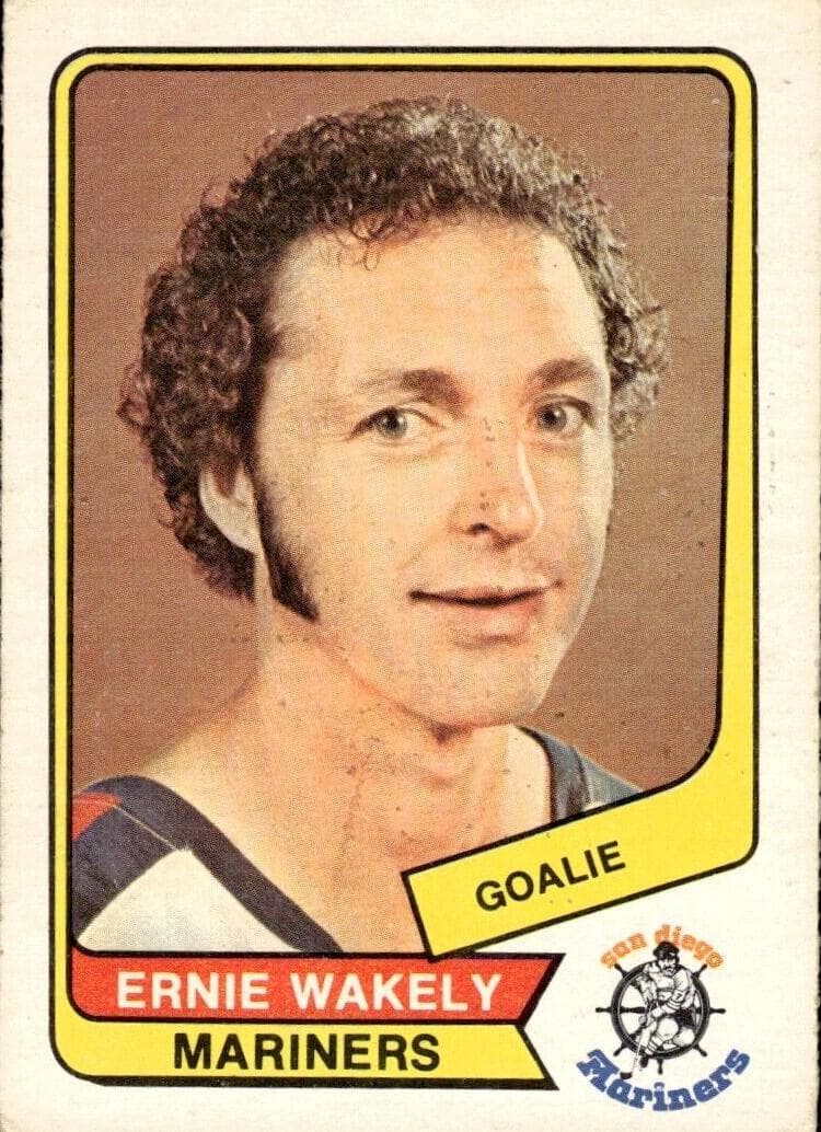 Ernie Wakely #92