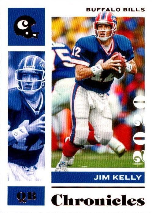 Jim Kelly #12