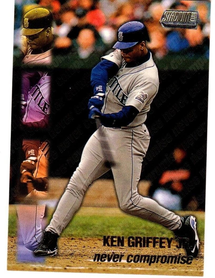 Ken Griffey Jr. 1999 unknown Stadium Club