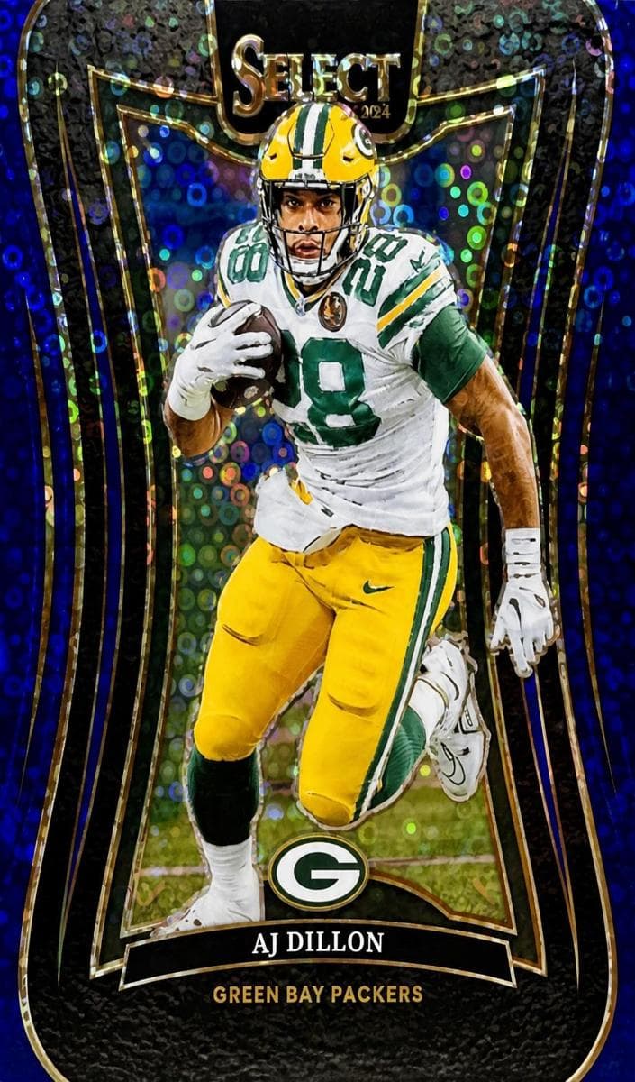 AJ Dillon #302