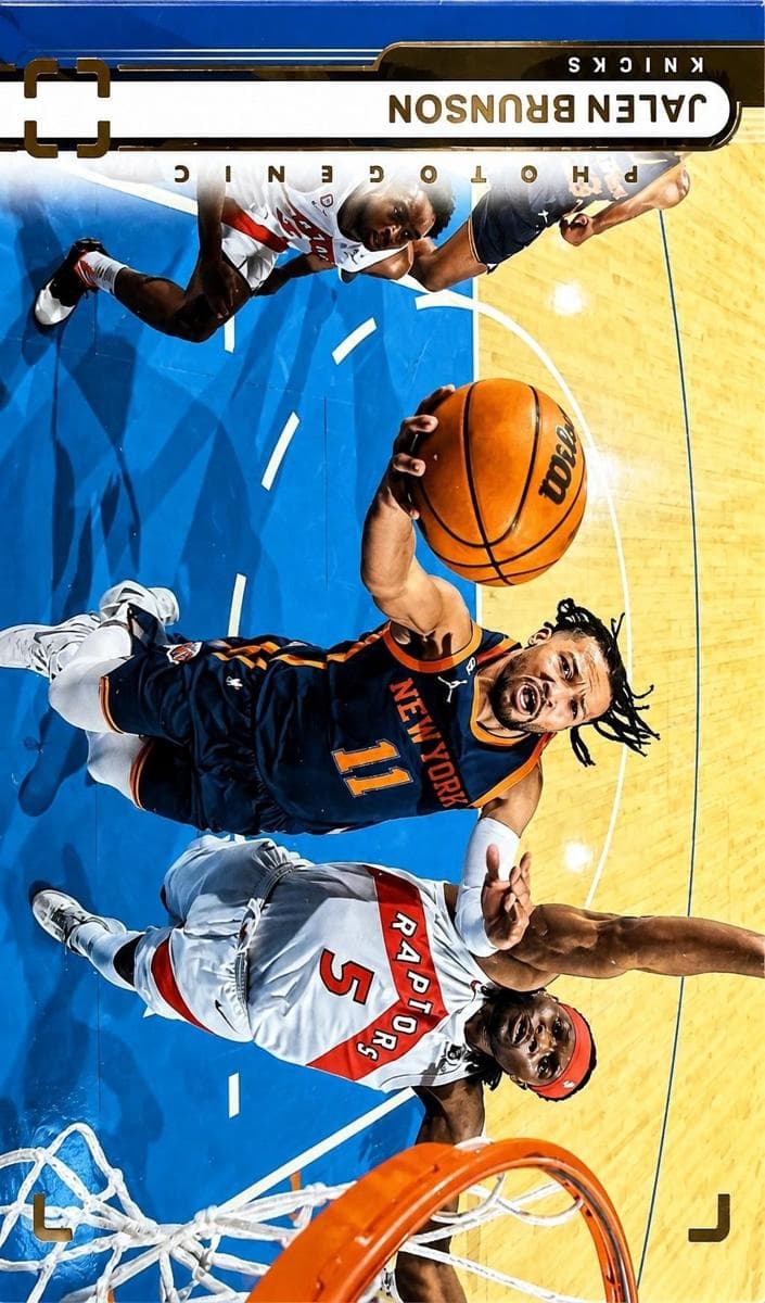 Jalen Brunson #99