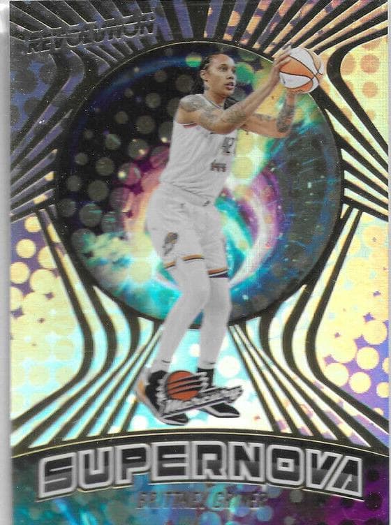 Brittney Griner #5