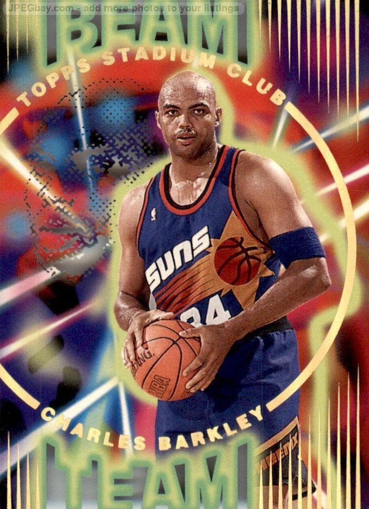 Charles Barkley #bt11
