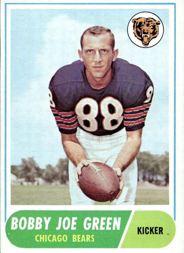 Bobby Joe Green #214