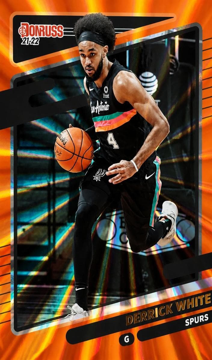 Derrick White #22
