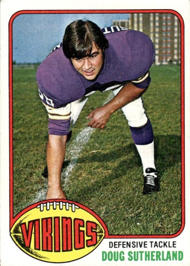 Doug Sutherland #291