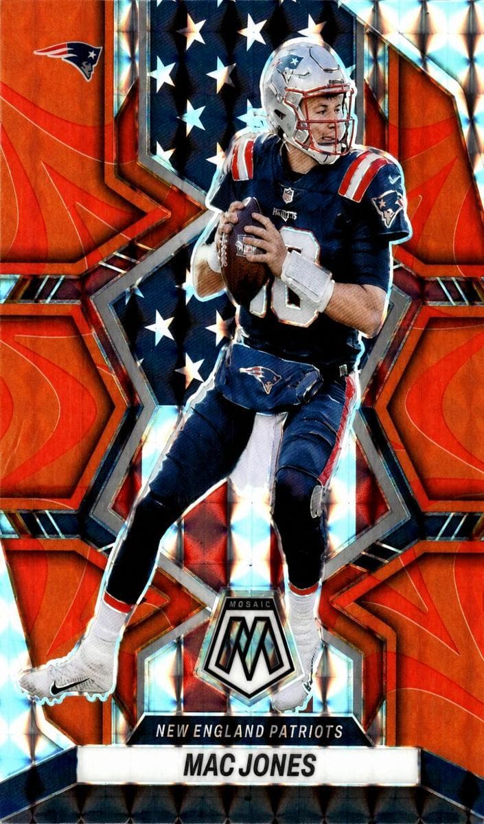 Mac Jones #266