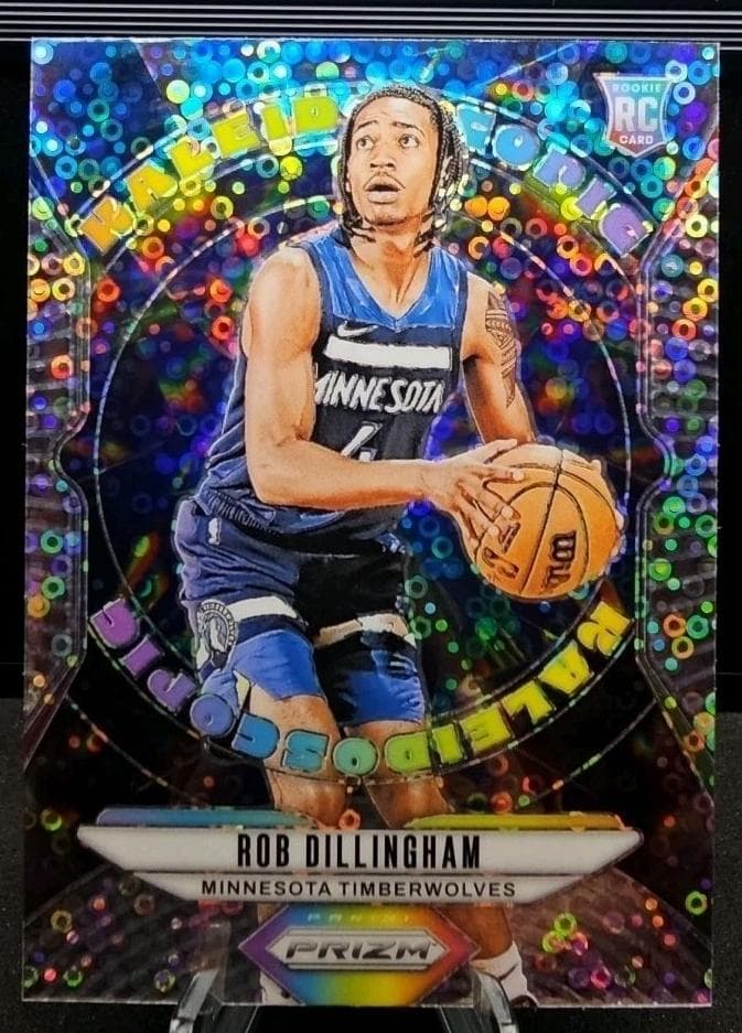 Rob Dillingham 2024 panini Panini Prizm