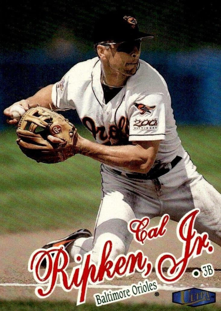 Cal Ripken, Jr. #143