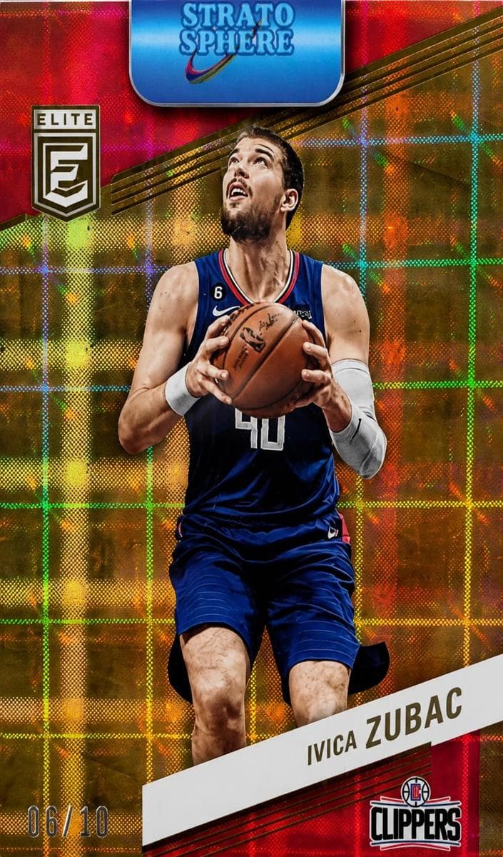 Ivica Zubac #108