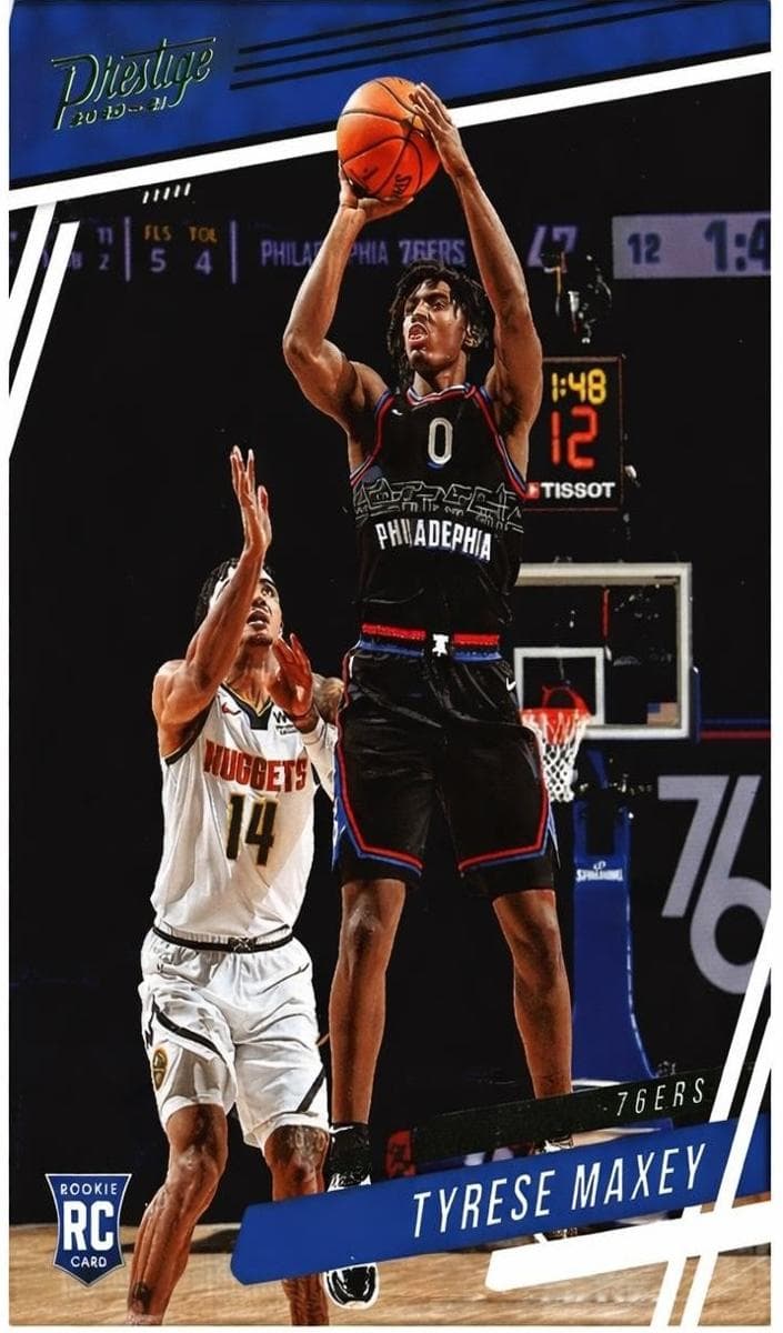 Tyrese Maxey #59