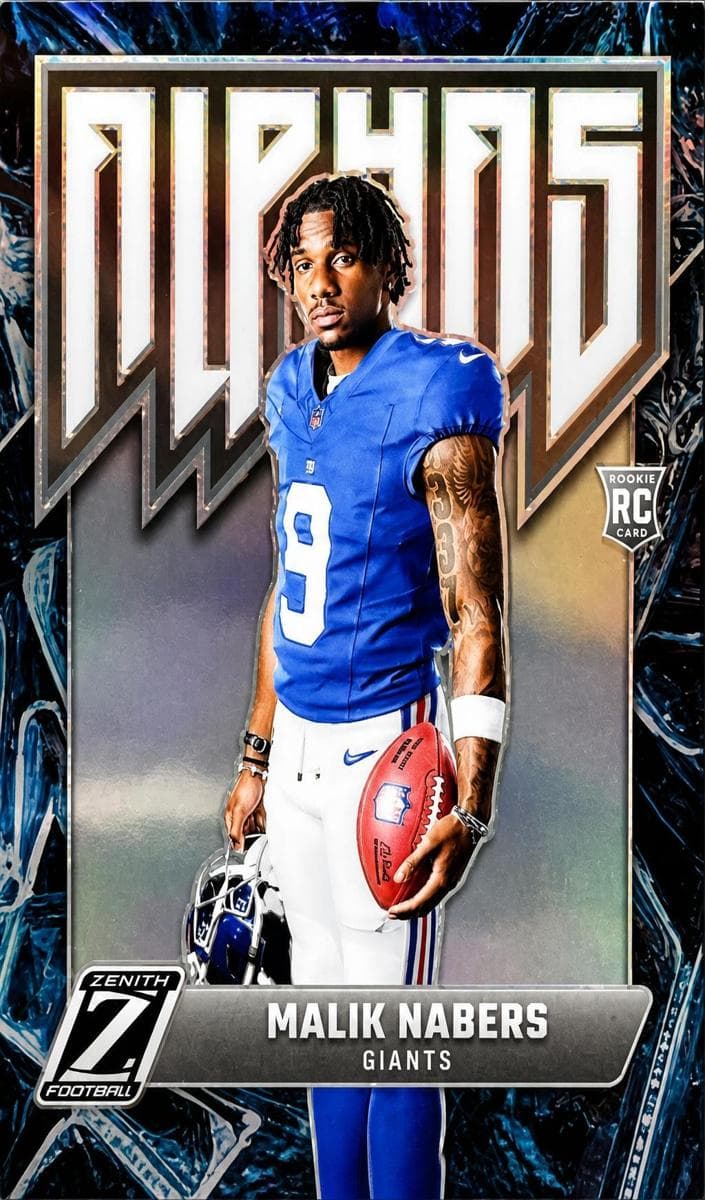 Malik Nabers #6