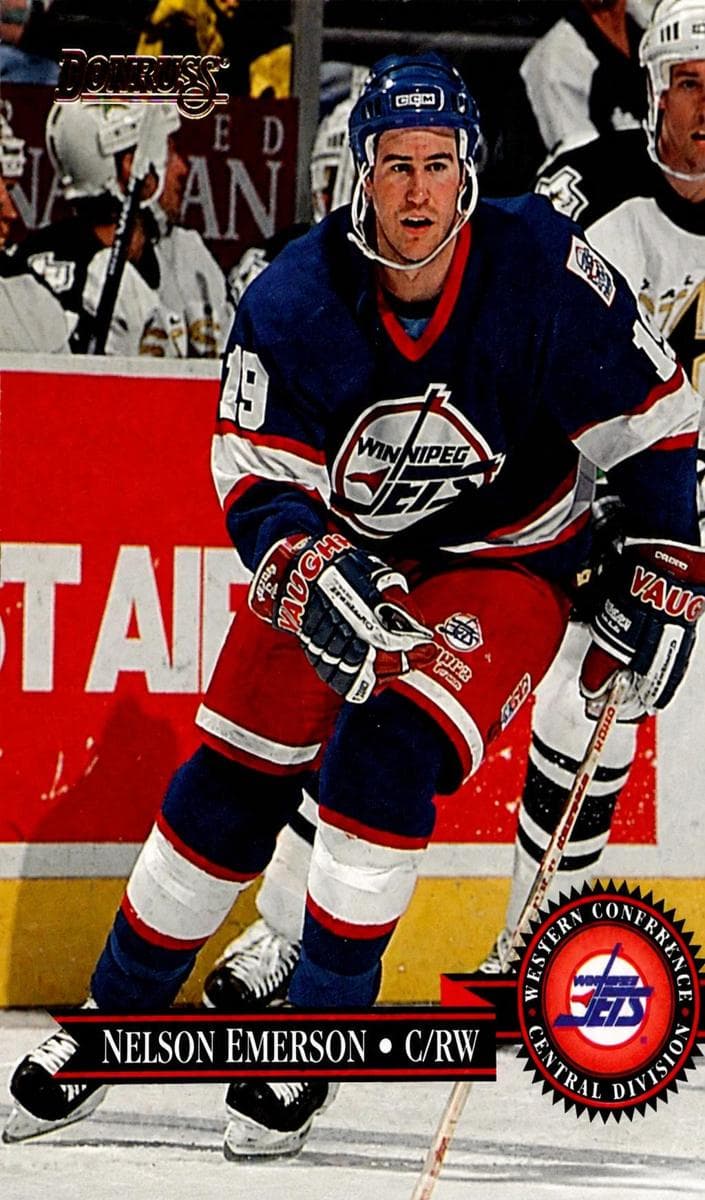 Nelson Emerson #7