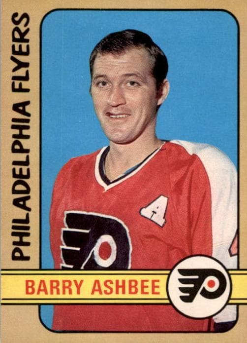 Barry Ashbee #206