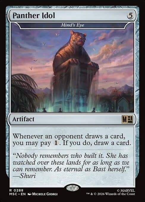 Mind's Eye 2016 Magic: The Gathering