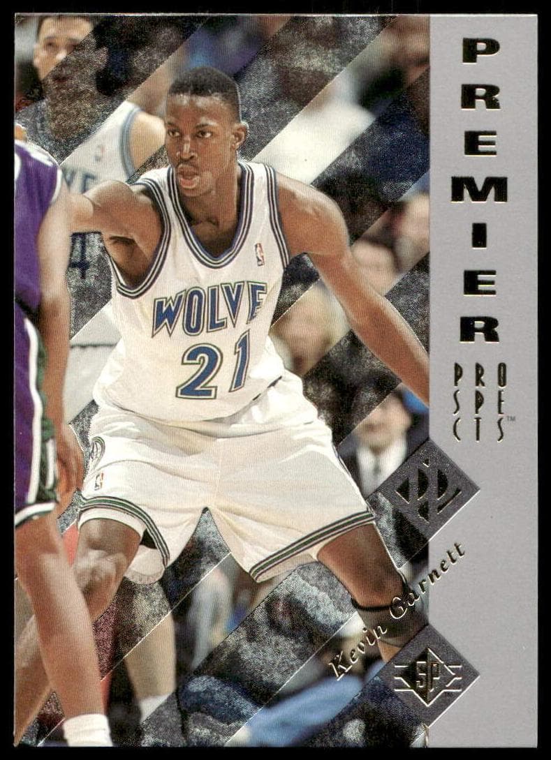 Kevin Garnett #159