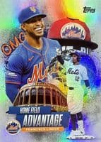 Francisco Lindor 2025 topps