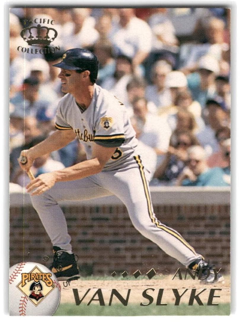 Andy Van Slyke 1995 unknown Pacific