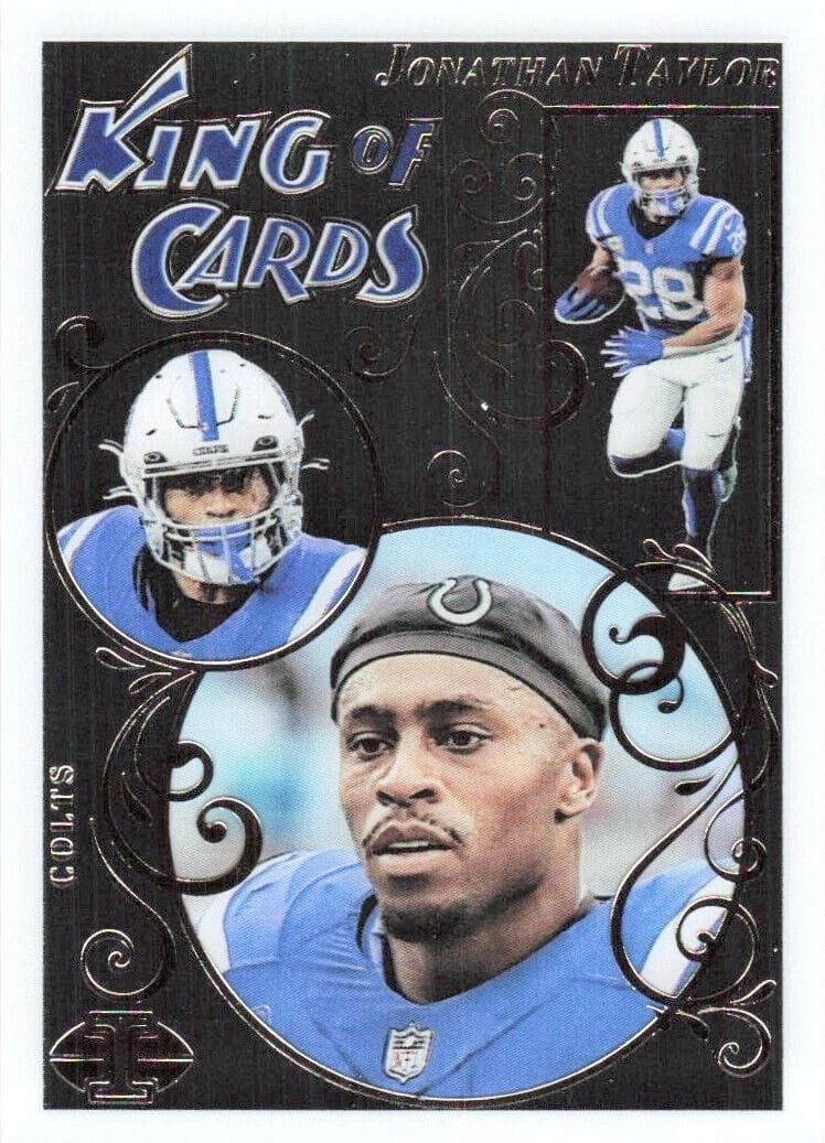 Skyy Moore 2023 panini Panini Illusions