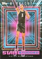 Victor Wembanyama 2023 topps