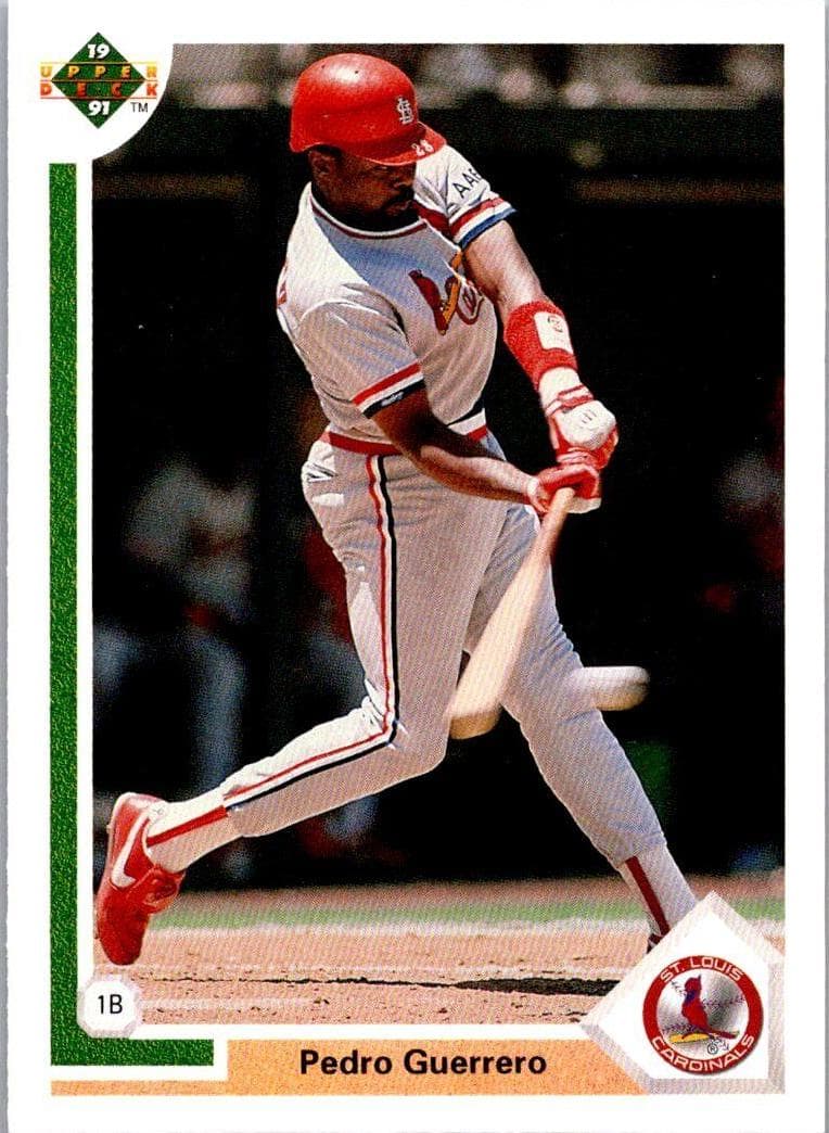 Pedro Guerrero #327