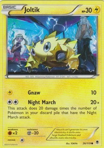 Joltik #26