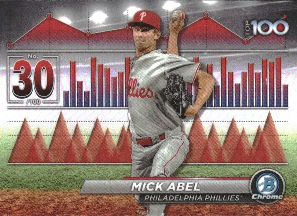Mick Abel #btp-30
