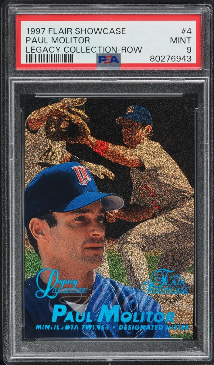 Paul Molitor #4