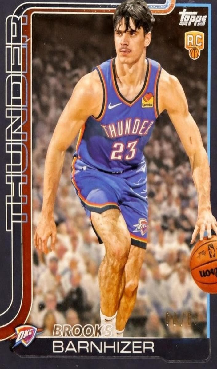 Brooks Barnhizer #245