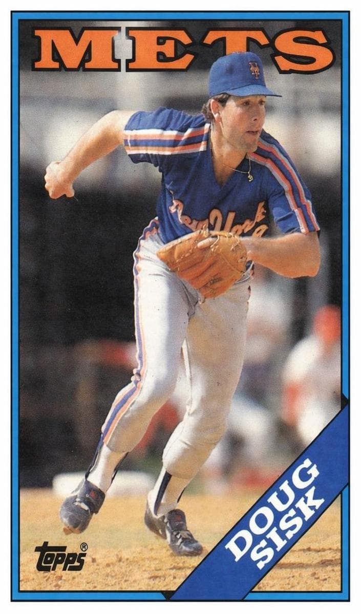 Doug Sisk #763