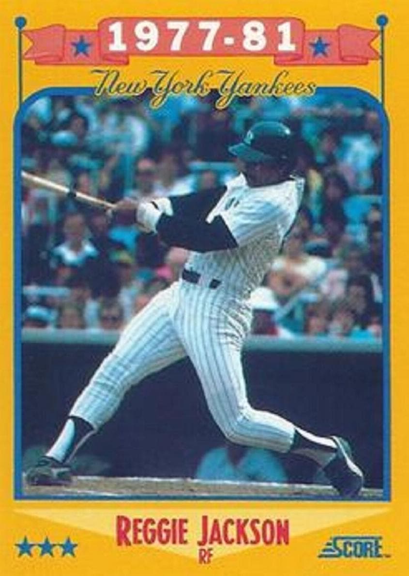 Reggie Jackson #502