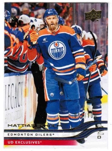 Dalibor Dvorsky 2025 upper_deck Upper Deck Young Guns Base example 1