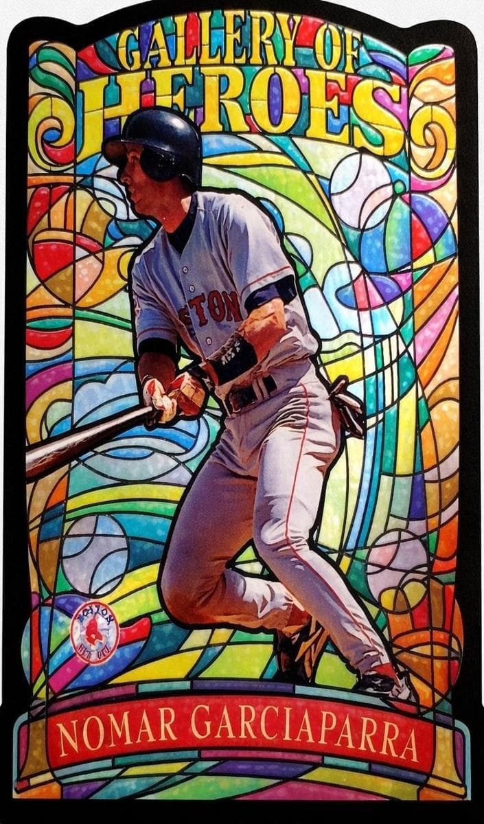 Nomar Garciaparra #GH6