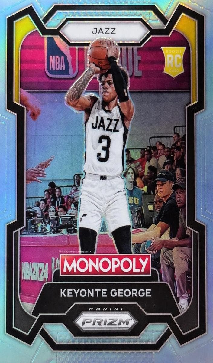 Keyonte George #87
