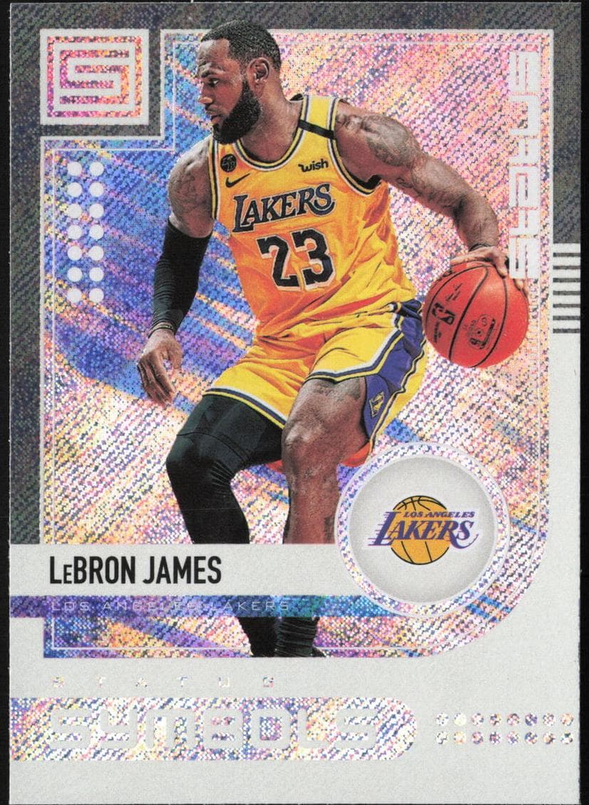 LeBron James #17