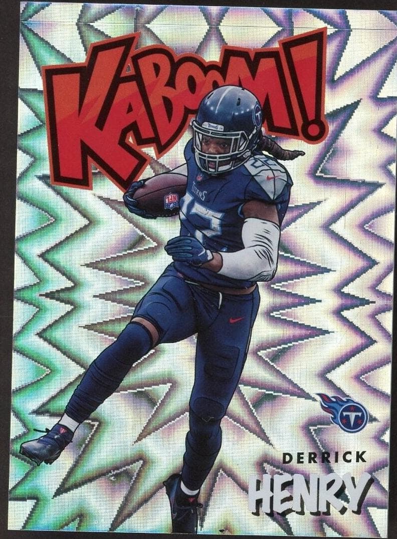 Derrick Henry #K21
