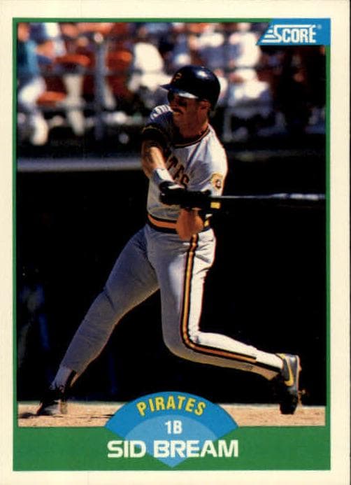 Sid Bream #48