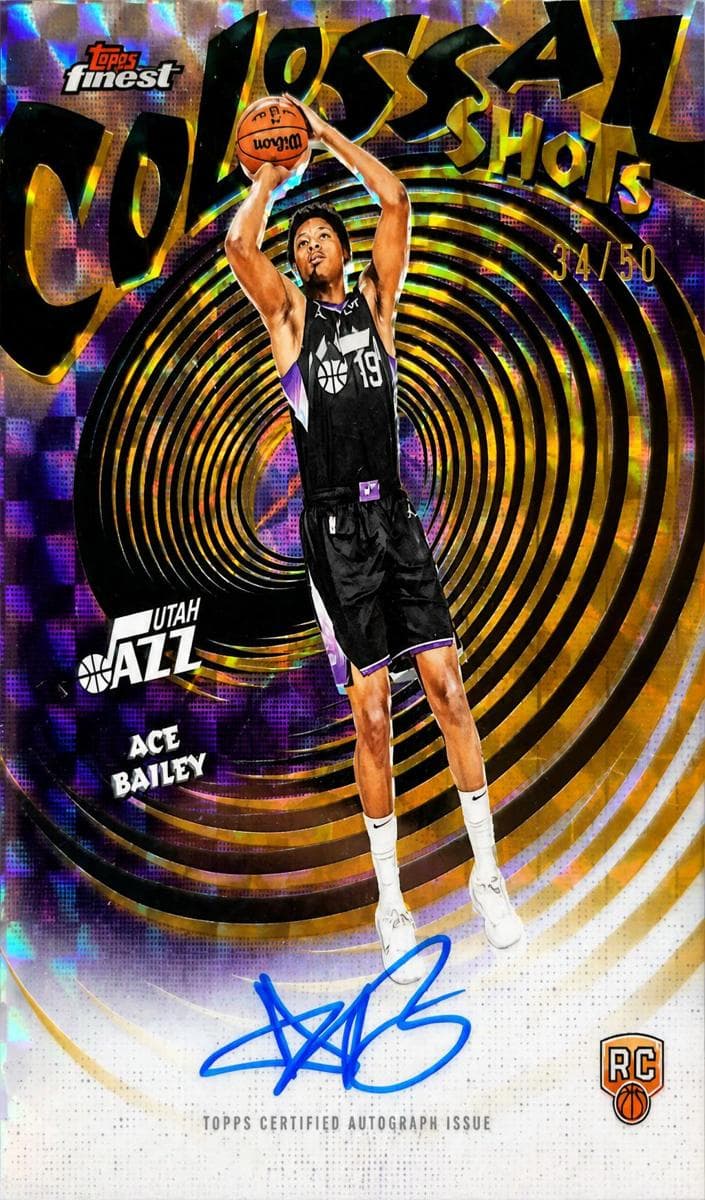 Ace Bailey #CS-AB