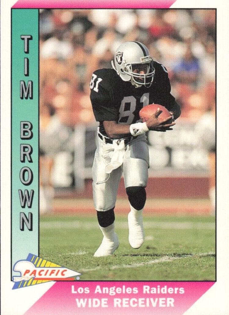 Tim Brown #228