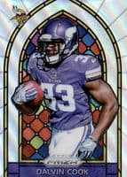 Eric Dickerson 2017 panini Panini Prizm