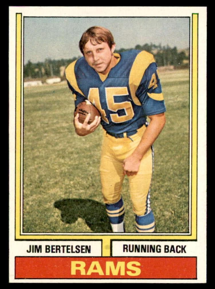 Jim Bertelsen #231