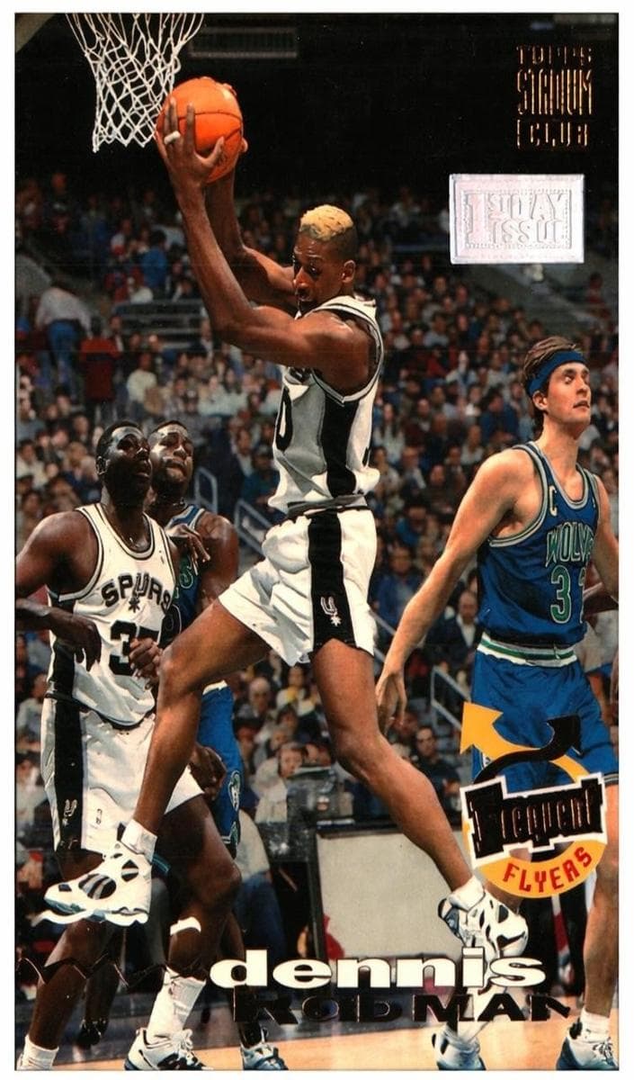 Dennis Rodman #183
