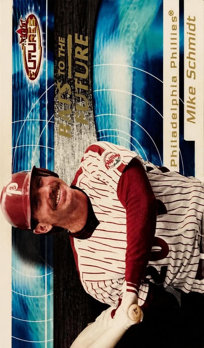 Mike Schmidt #1BF