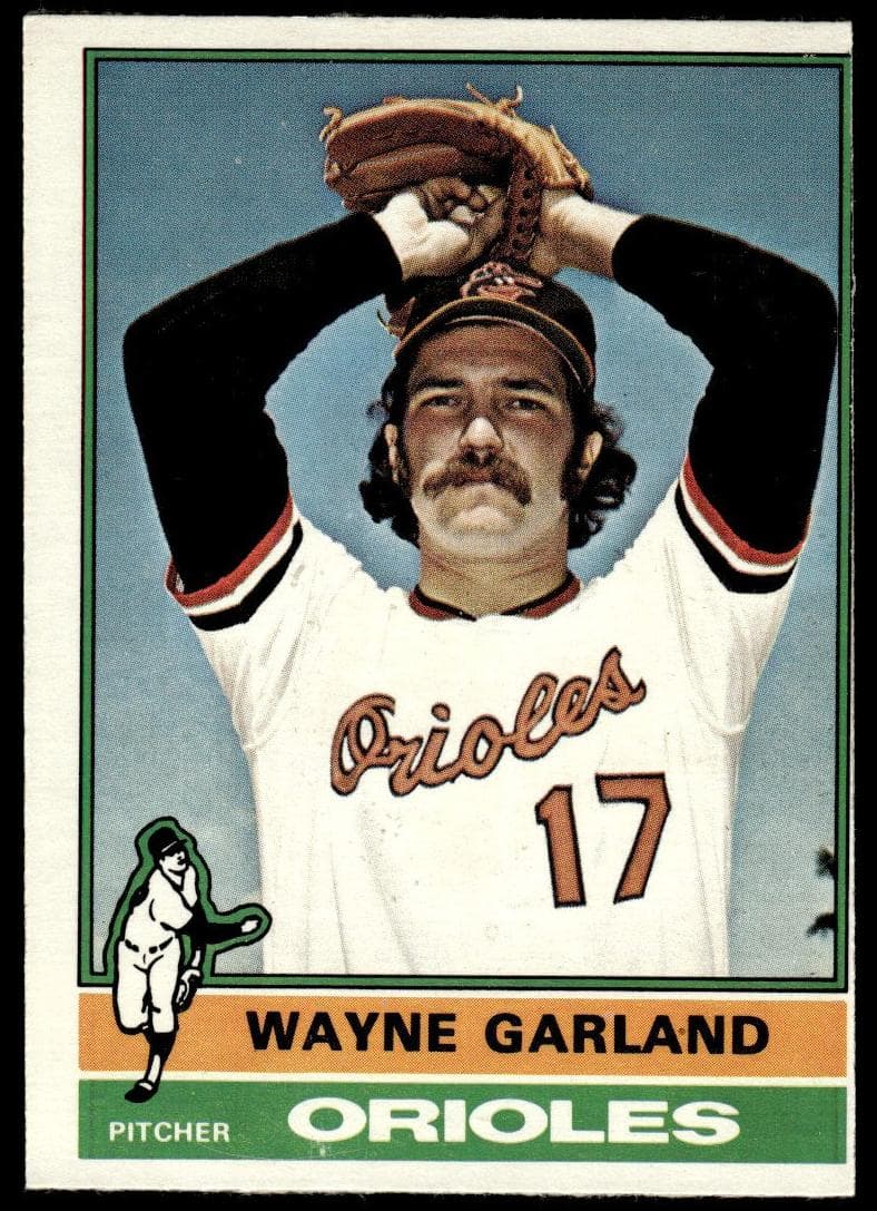 Wayne Garland #414