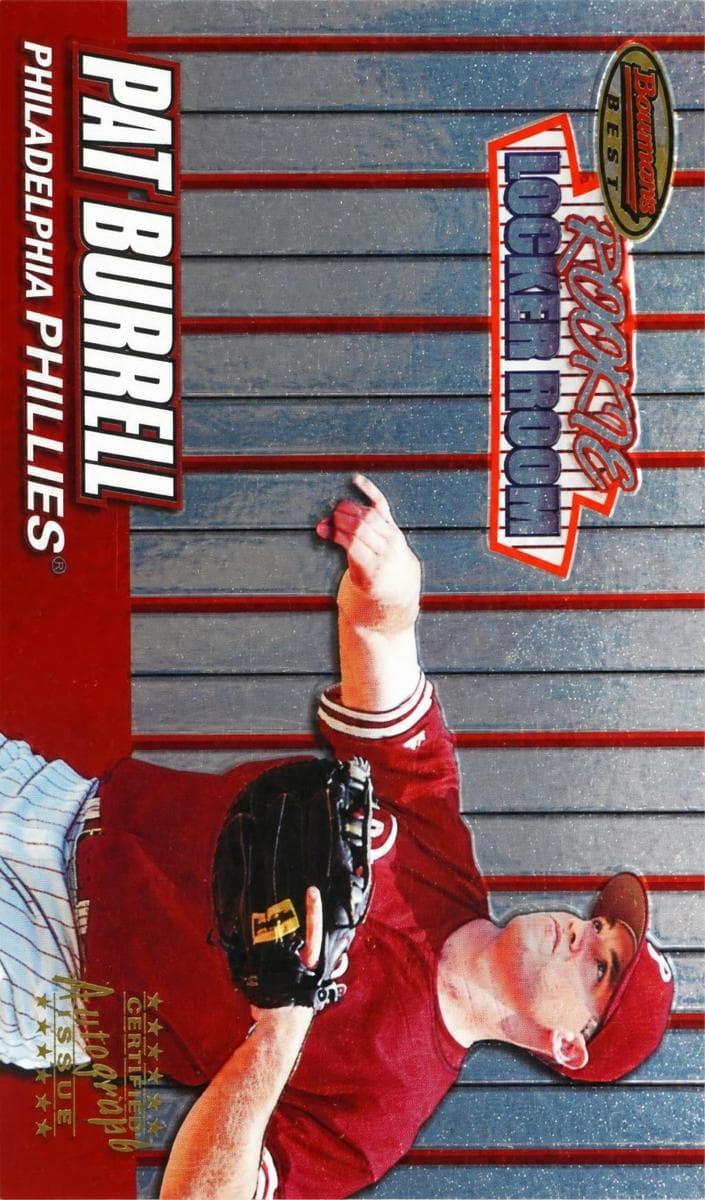 Pat Burrell #RA1